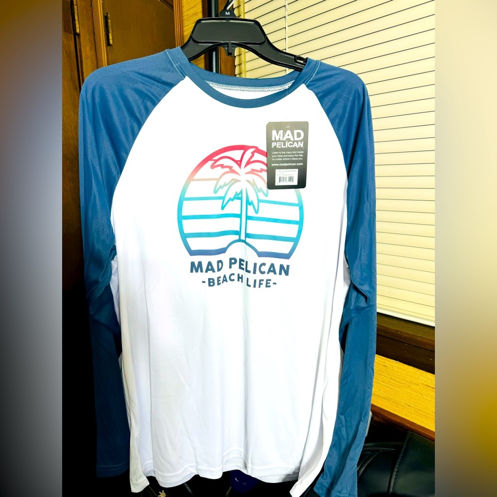 Mad pelican NEW